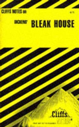 Notes on Dickens' "Bleak House"