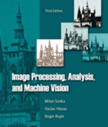 Image Processing, Analysis, and Machine Vision