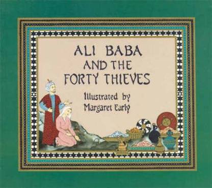Ali Baba and the Forty Thieves