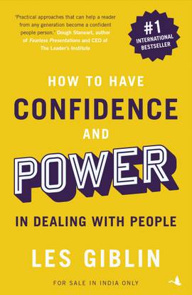 How to Have Confidence and Power in Dealing with People online