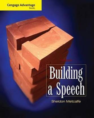 Cengage Advantage Books: Building a Speech