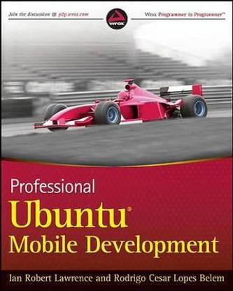 Professional Ubuntu Mobile Development