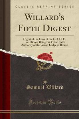 Willard's Fifth Digest