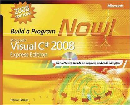 Microsoft Visual C# 2008 Express Edition