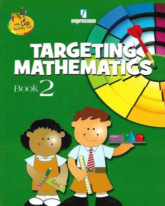 IMPRESSION TARGETING MATHEMATICS BOOK 2