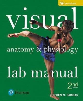 Visual Anatomy & Physiology Lab Manual, Cat Version Plus Mastering A&p with Pearson Etext -- Access Card Package
