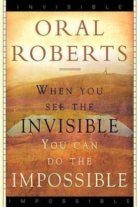 When You See the Invisible, You Can Do the Impossible