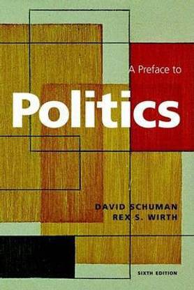 A Preface to Politics