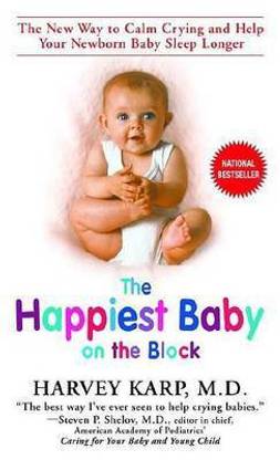 The Happiest Baby on the Block