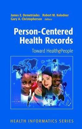 Person-Centered Health Records