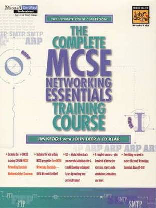 The Complete MCSE Networking Essentials Training Course
