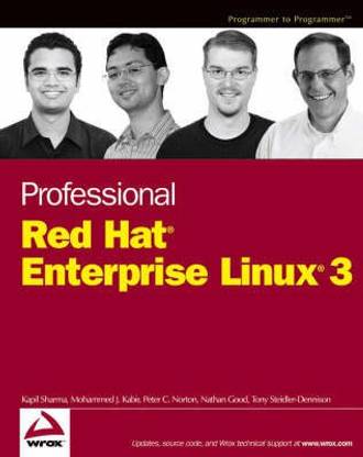 Professional Red Hat Enterprise Linux 3
