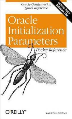Oracle Initialization Parameters Pocket Reference