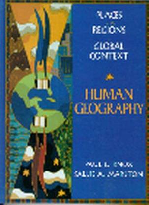 Human Geography 1st Edition