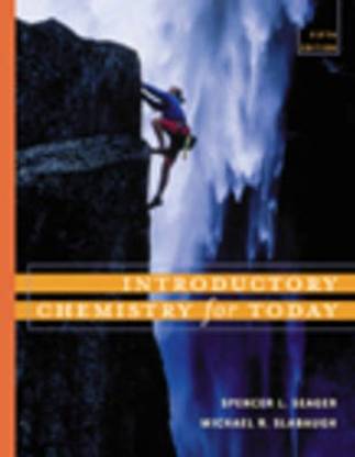 Intro Chem Today W/INF/CD 5e