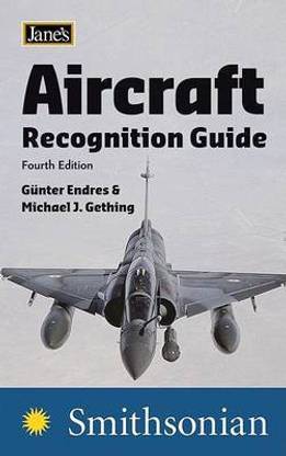 Jane's Aircraft Recognition Guide