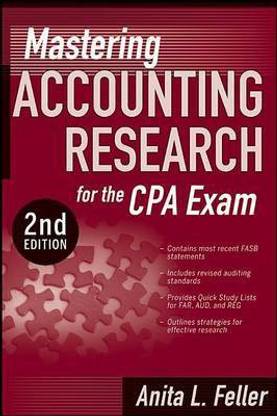 Mastering Accounting Research for the CPA Exam