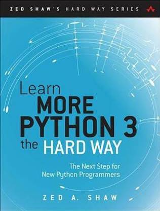 Learn More Python 3 the Hard Way