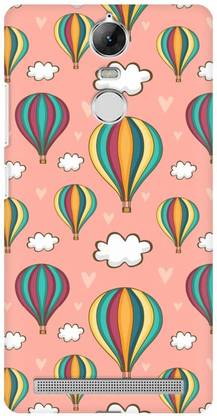 Flipkart SmartBuy Back Cover for Lenovo Vibe K5 Note