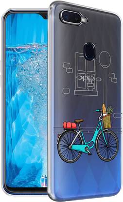 Fashionury Back Cover for OPPO F9 Pro
