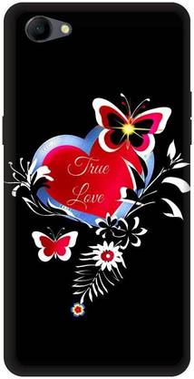 Soul Creation Back Cover for Oppo A3