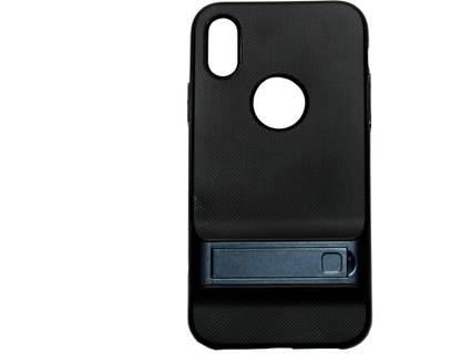VRCOM Back Cover for Iphone X/XS Dual Layer Protection Standy Back Cover