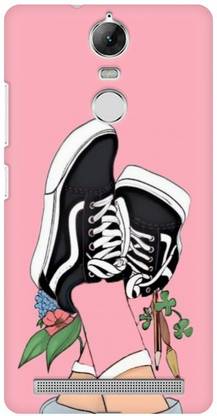 Flipkart SmartBuy Back Cover for Lenovo Vibe K5 Note