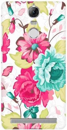 Flipkart SmartBuy Back Cover for Lenovo Vibe K5 Note