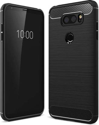 KrKis Back Cover for LG V30 PLUS