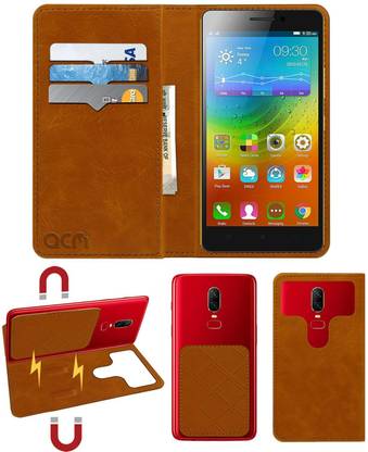 ACM Flip Cover for Lenovo K3 Note
