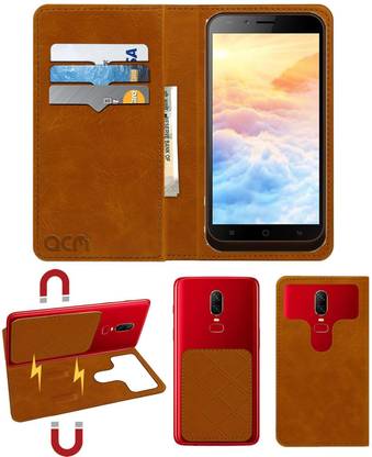 ACM Flip Cover for Karbonn Aura Note 2
