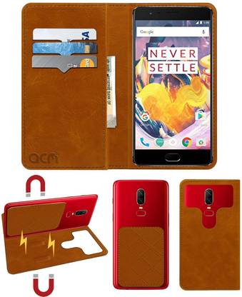 ACM Flip Cover for OnePlus 3T