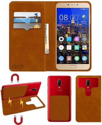 ACM Flip Cover for Gionee S6 Pro