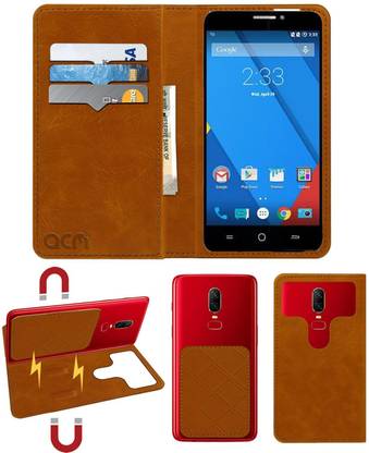 ACM Flip Cover for Yu Yureka Plus