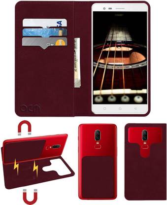 ACM Flip Cover for Lenovo Vibe K5 Note