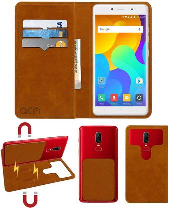 ACM Flip Cover for Yu Yureka 2