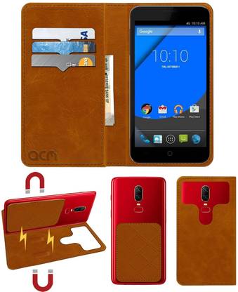 ACM Flip Cover for Yu Yureka Plus