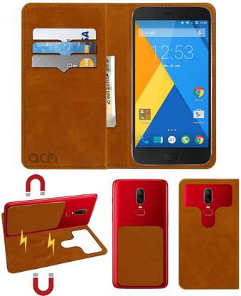 ACM Flip Cover for Lenovo Zuk Z1