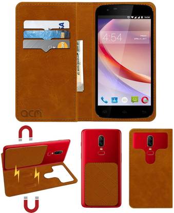 ACM Flip Cover for Swipe Elite Vr