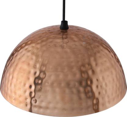 Homesake Classic Copper hammered pendant light, hanging lights Pendants Ceiling Lamp