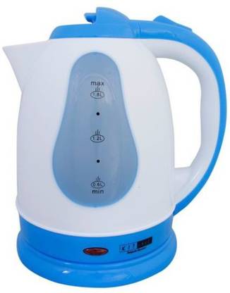 INDeSHOP ELEK TRANSPARENT Electric Kettle