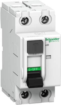 schneider RCCB 63A DP 100mA ACTI9 A9N16209 MCB