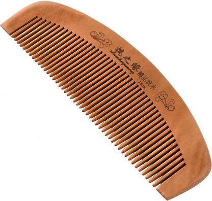 NOVA Classic Wooden Comb