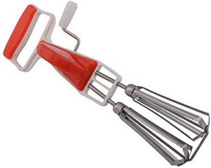 KITCHEN INDIA 0 W Red Hand Blender