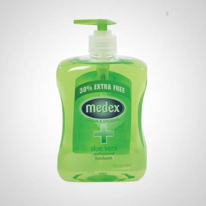 Medex Antibacterial handwash Hand Wash Pump Dispenser