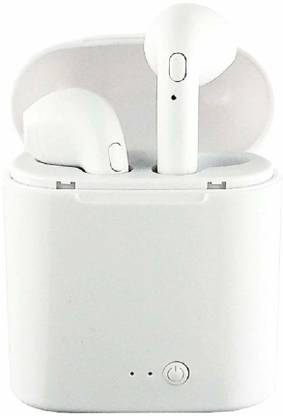 NICK JONES TWINS Double Wireless Bluetooth Earbuds with Charging Dock Bluetooth