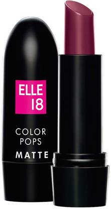 ELLE 18 Color Pop Matte Lip Color