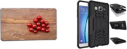 VYU Case Accessory Combo for Samsung Galaxy J2 Prime