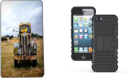 VYU Case Accessory Combo for Apple iPhone 5S