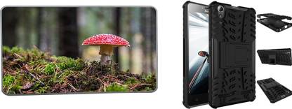 VYU Case Accessory Combo for Lenovo A6000